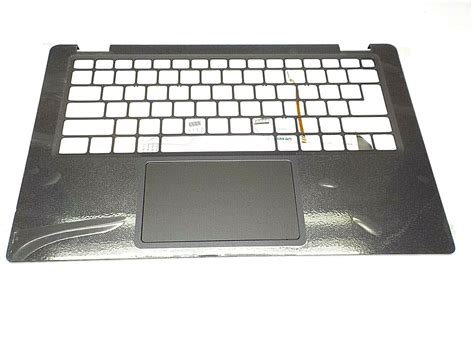 dell palmrest with smart card reader|New Dell OEM Latitude 7410 Laptop Touchpad Palmrest 5TPMG.